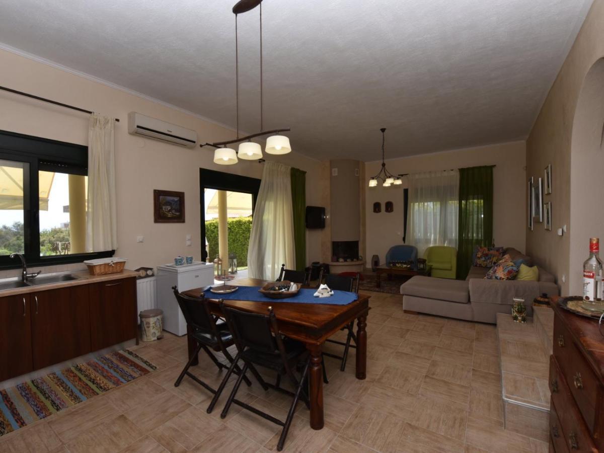 Lia Sea View Home - Nea Potidea Halkidiki Exterior photo