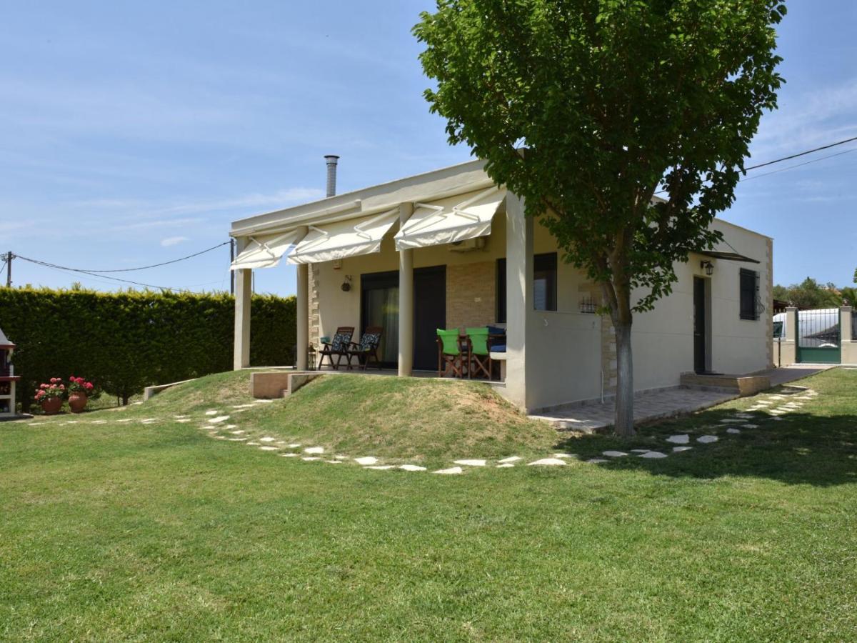 Lia Sea View Home - Nea Potidea Halkidiki Exterior photo
