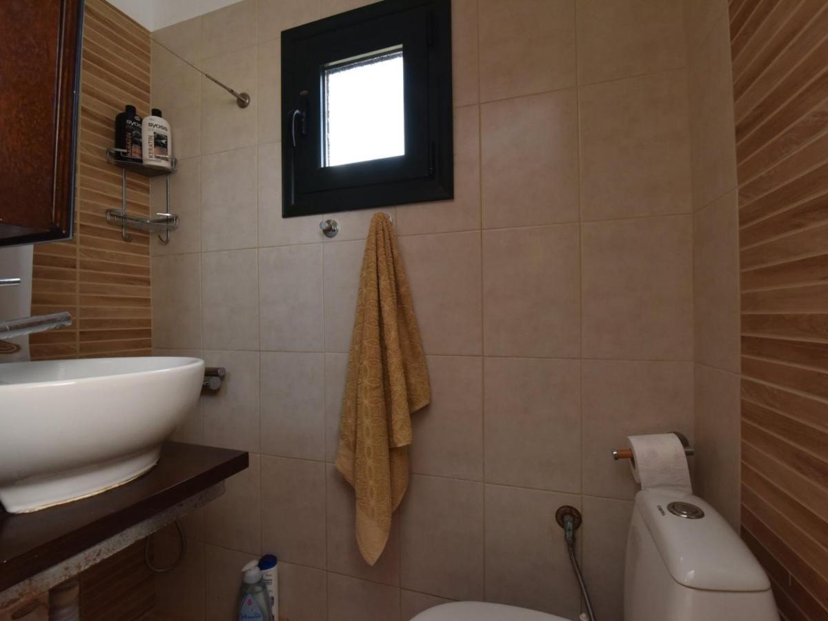 Lia Sea View Home - Nea Potidea Halkidiki Exterior photo